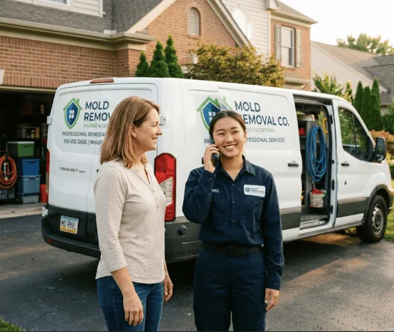 Crawlspace Mold Remediation Gwynedd Valley, PA FAQs